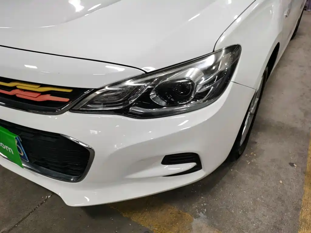 Chevrolet Cavalier — фото 18