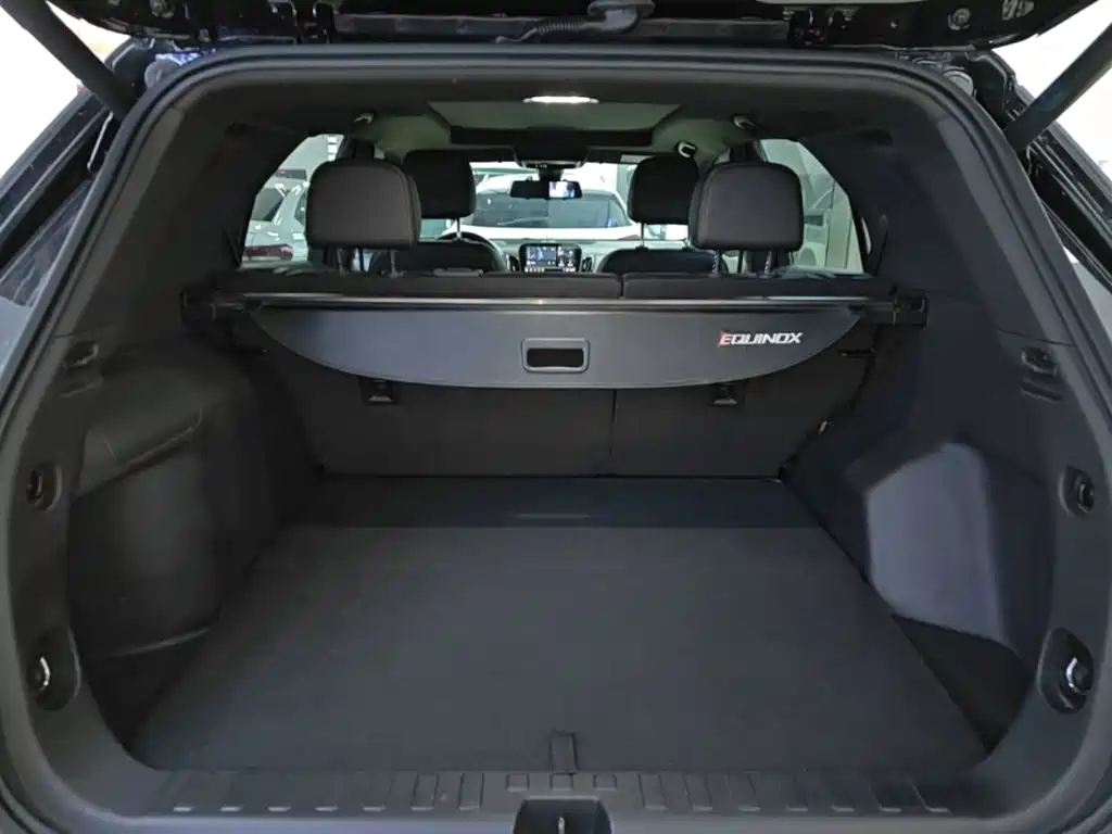 Chevrolet Equinox — фото 19