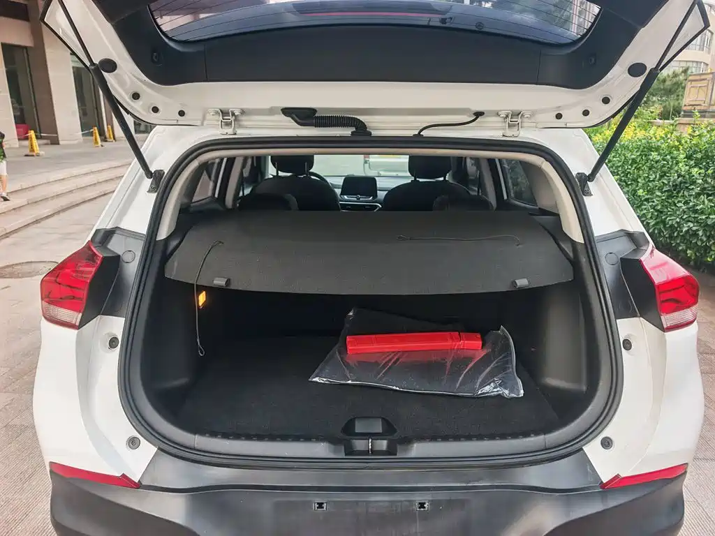 Chevrolet Trax — фото 16