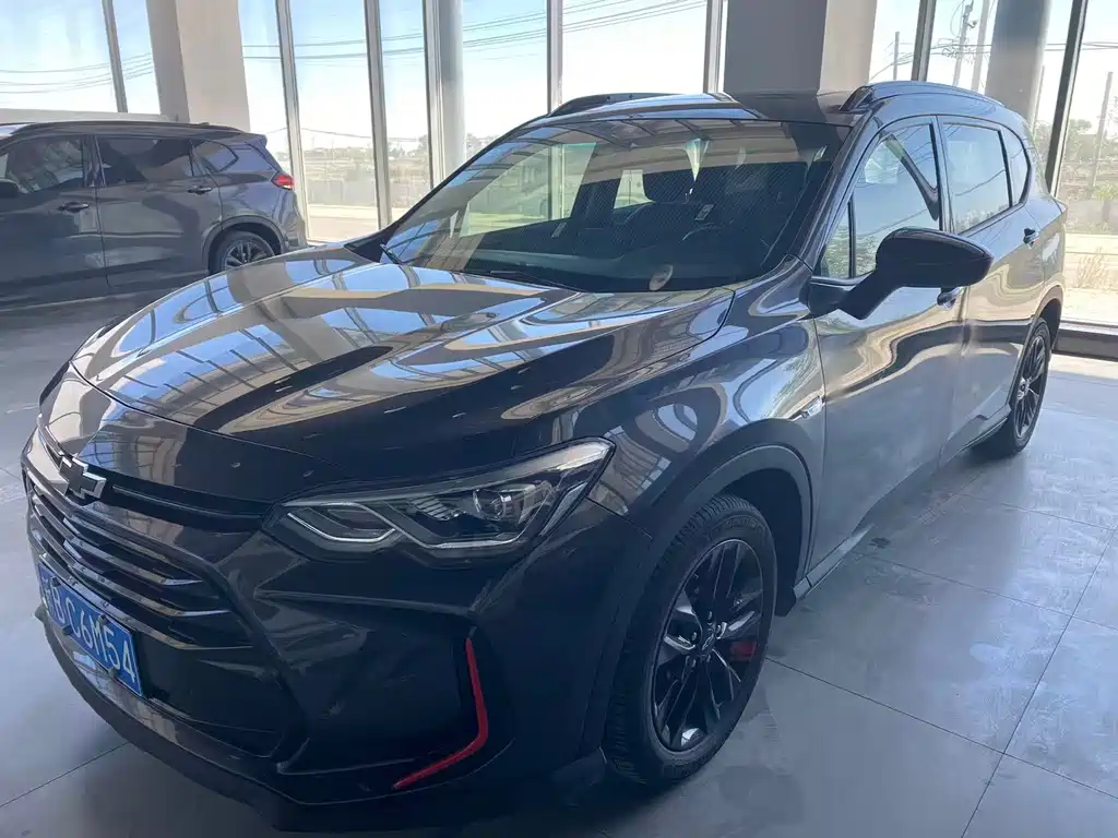 Chevrolet Volando