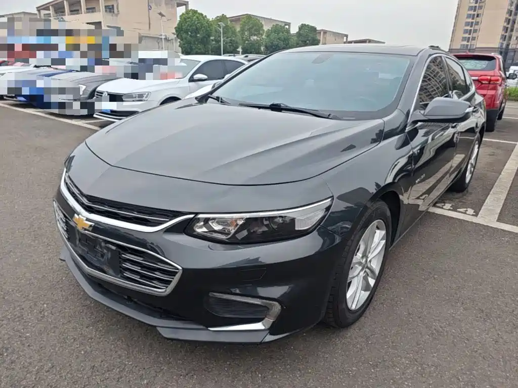 Chevrolet Malibu XL — фото 2