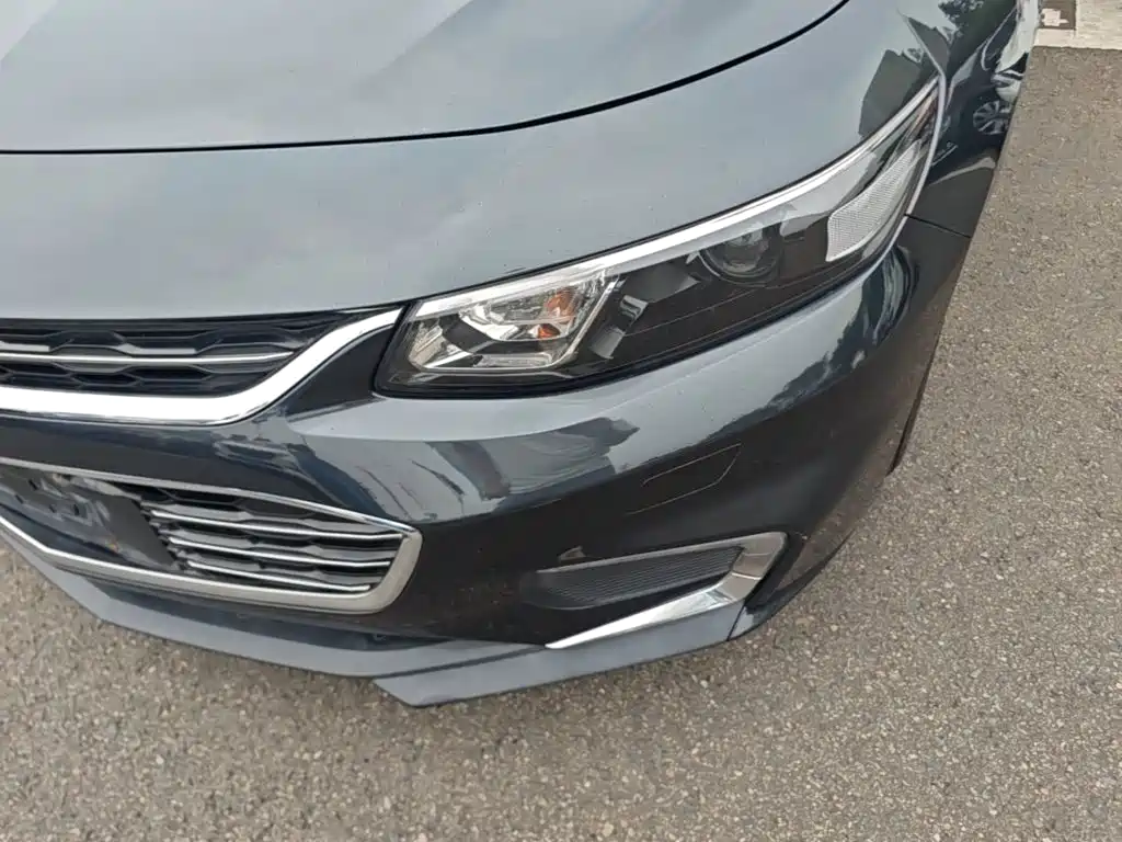 Chevrolet Malibu XL — фото 18