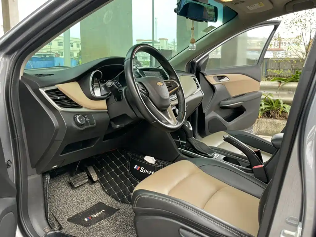 Chevrolet Monza — фото 13