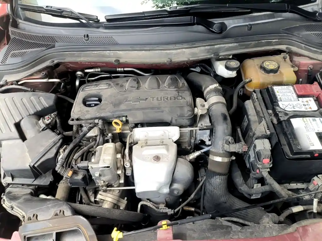 Chevrolet Monza — фото 20