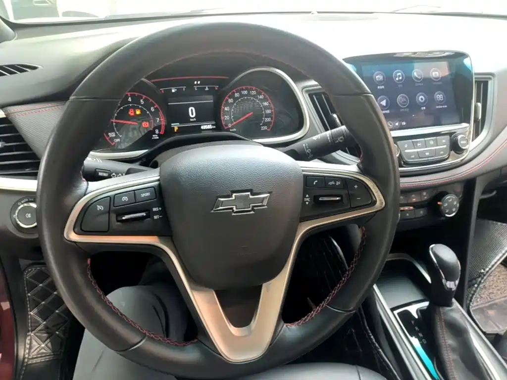 Chevrolet Monza — фото 10