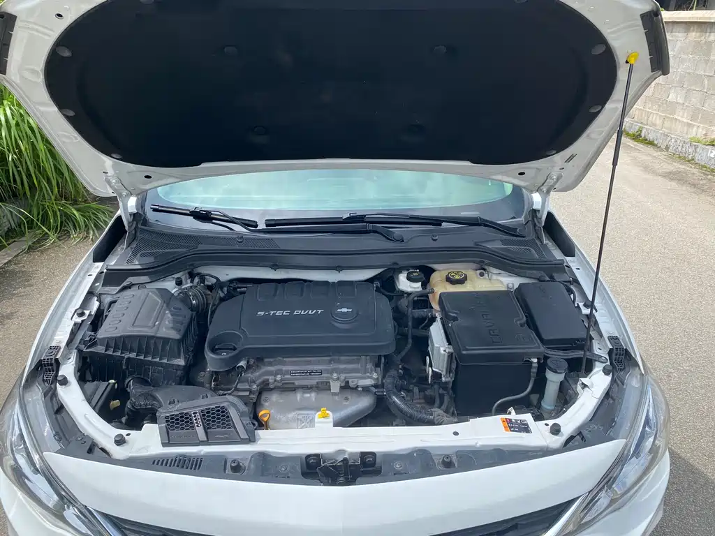 Chevrolet Cavalier — фото 13