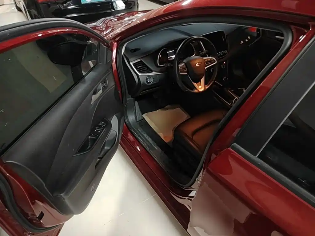 Chevrolet Monza — фото 16