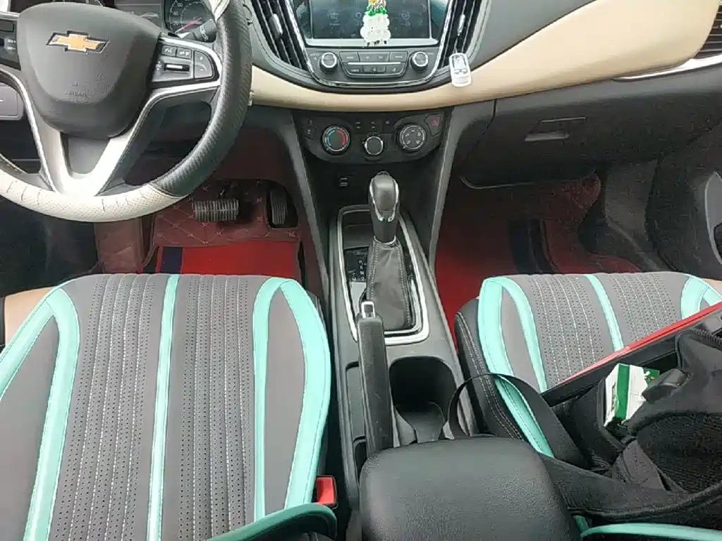Chevrolet Monza — фото 14