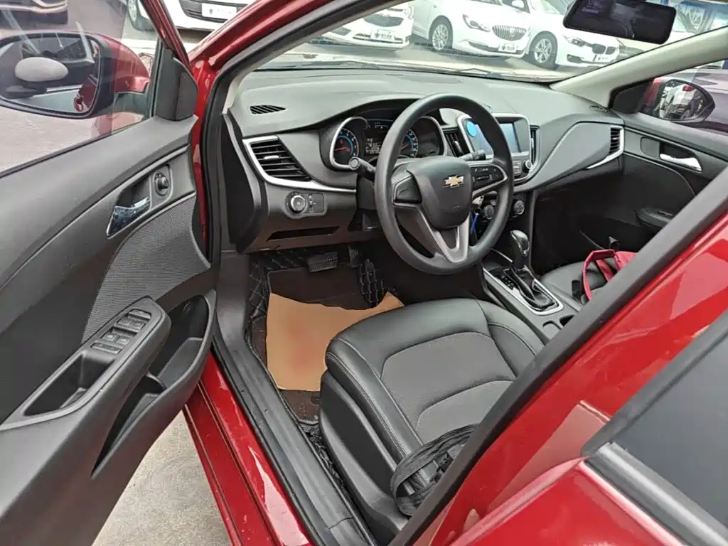 Chevrolet Cavalier — фото 16
