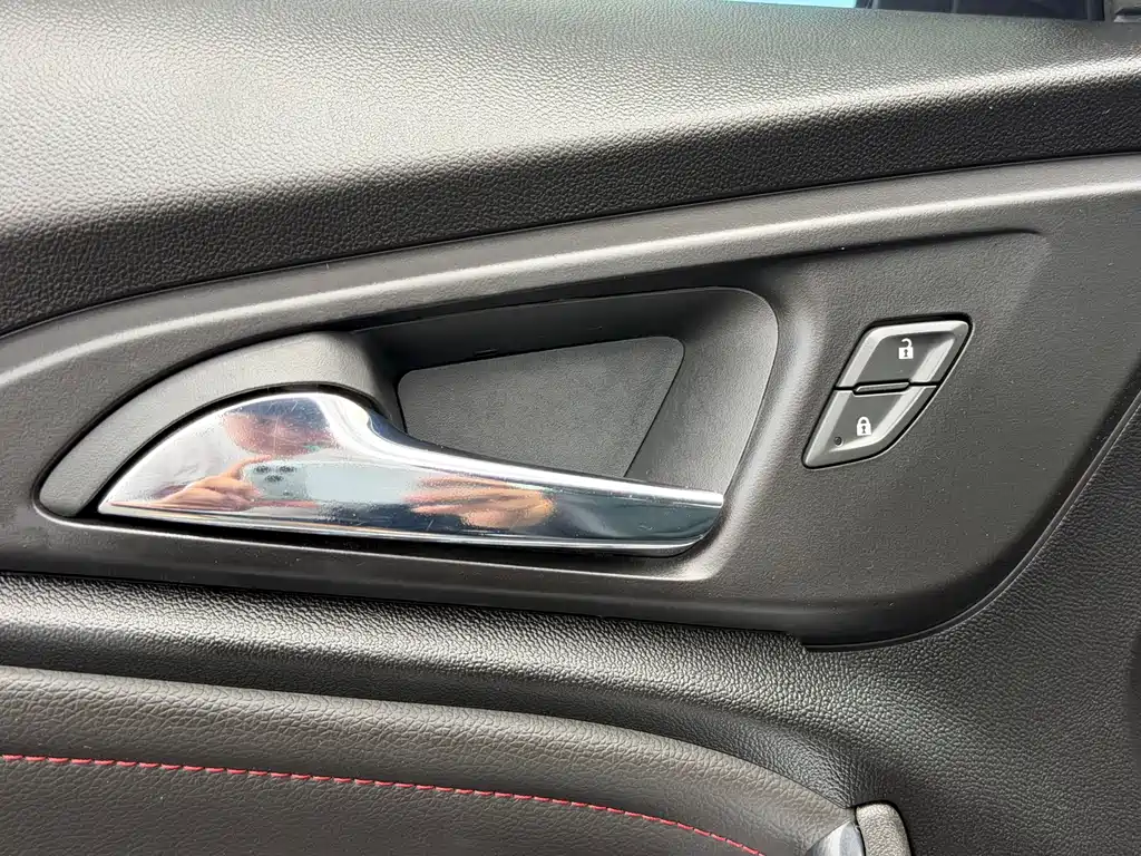 Chevrolet Malibu XL — фото 29