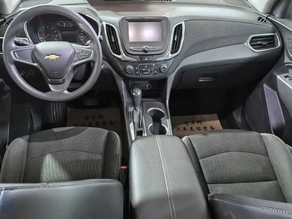 Chevrolet Equinox — фото 10