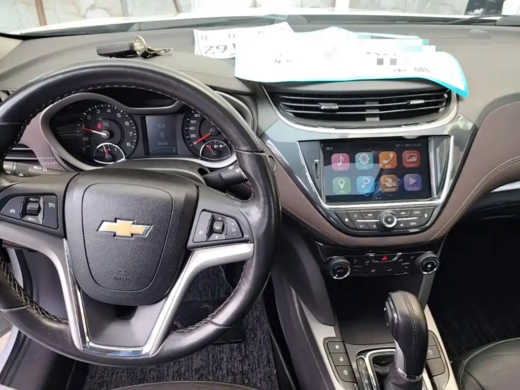Chevrolet Malibu — фото 10