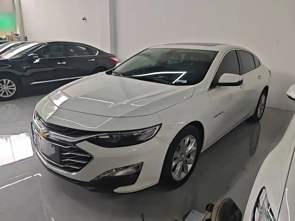 Chevrolet Malibu XL — фото 2