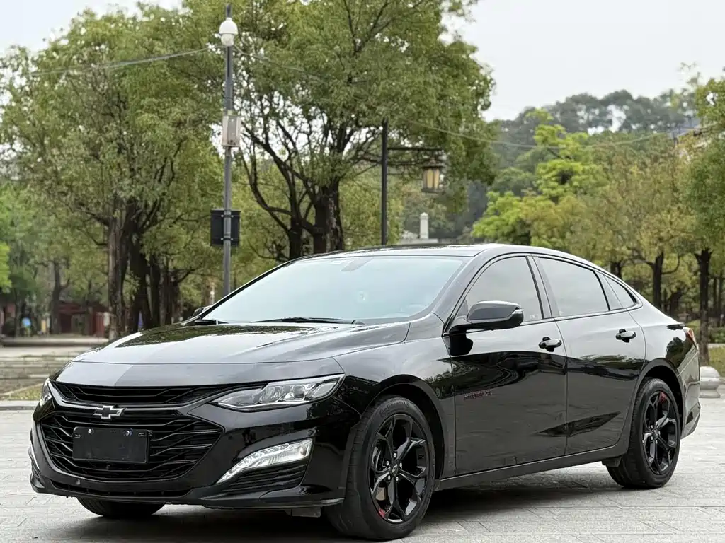 Chevrolet Malibu XL