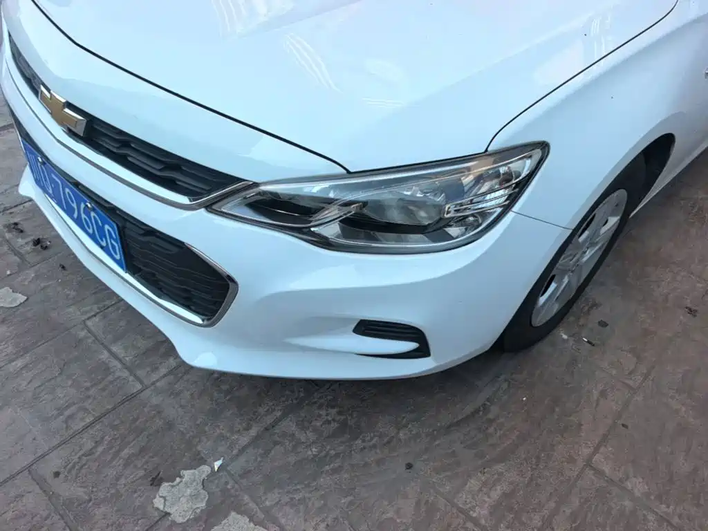 Chevrolet Cavalier — фото 24