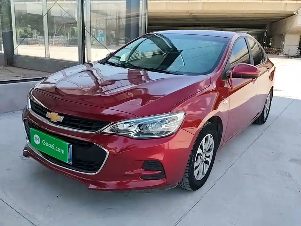 Chevrolet Cavalier — фото 2
