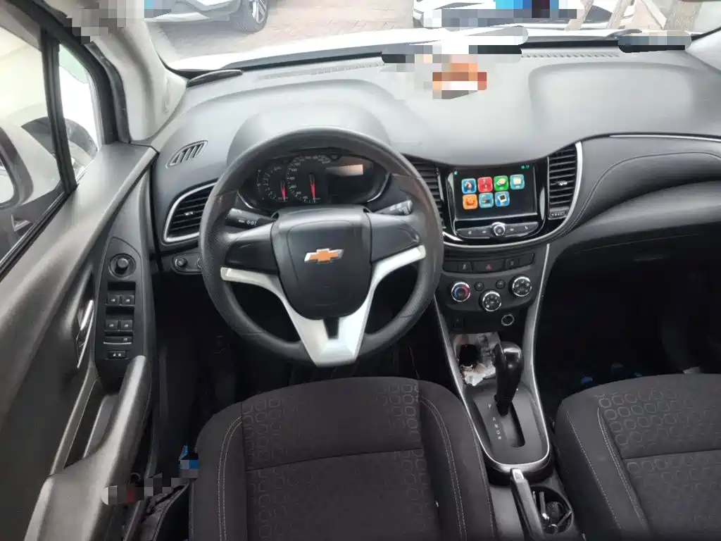 Chevrolet Trax — фото 3