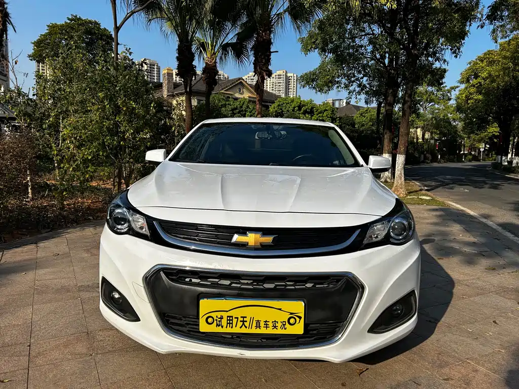 Chevrolet Malibu