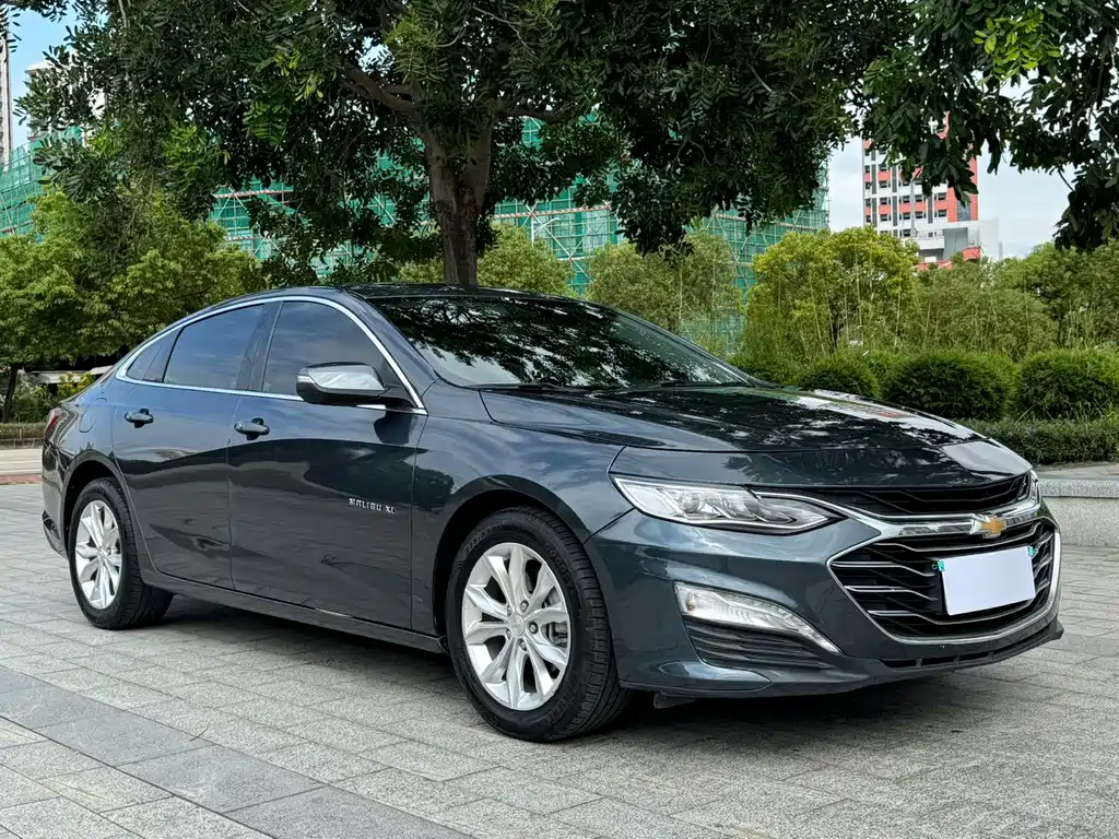 Chevrolet Malibu XL — фото 3