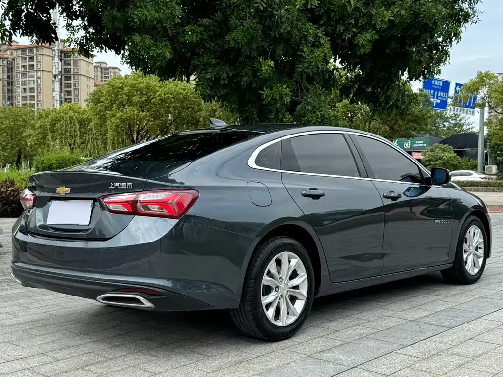 Chevrolet Malibu XL — фото 7