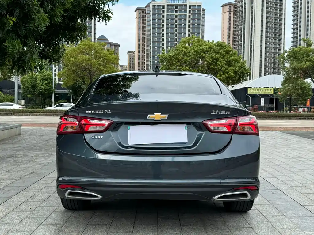 Chevrolet Malibu XL — фото 8