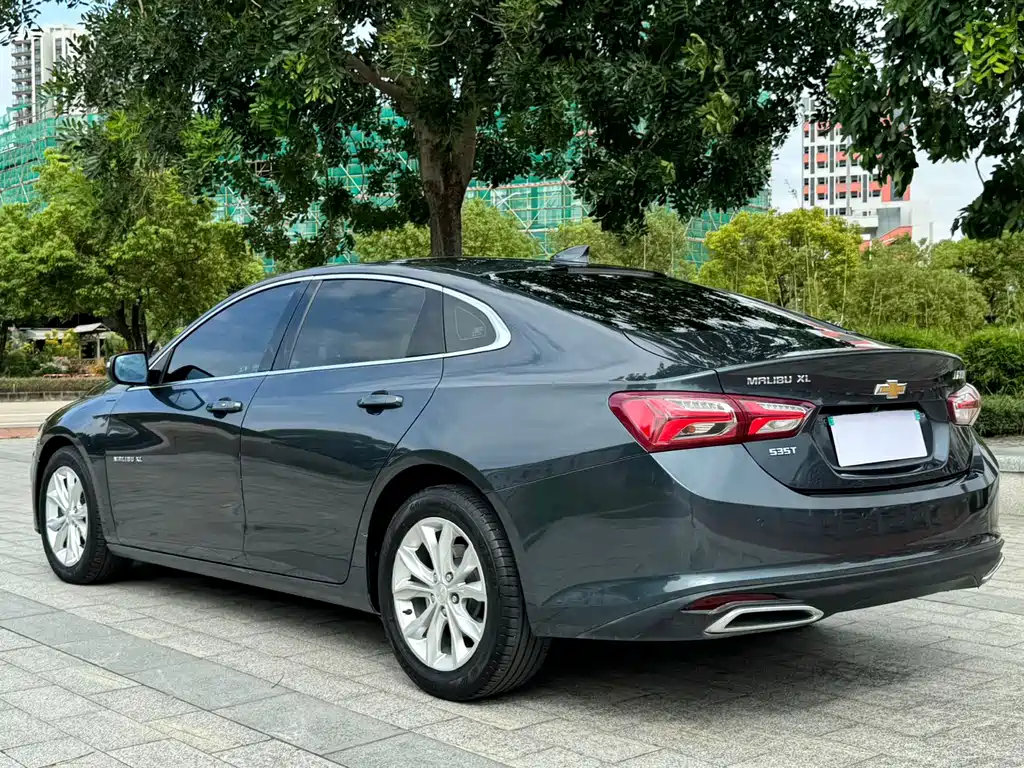 Chevrolet Malibu XL — фото 9