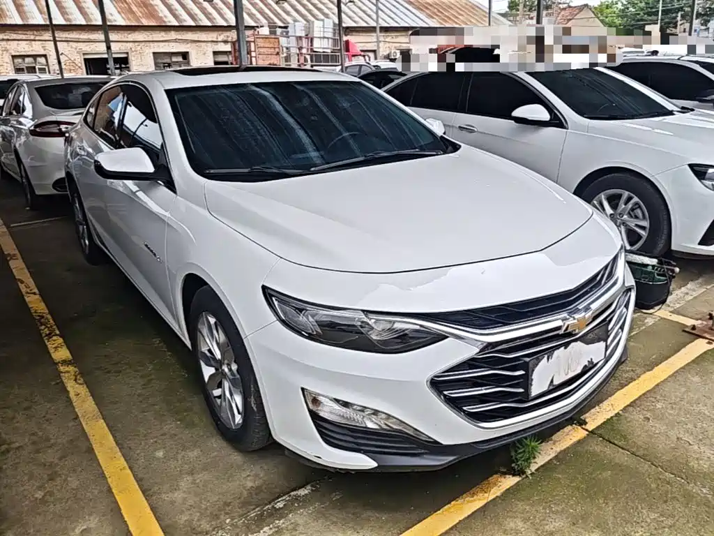 Chevrolet Malibu XL — фото 4