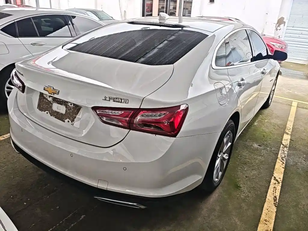 Chevrolet Malibu XL — фото 7