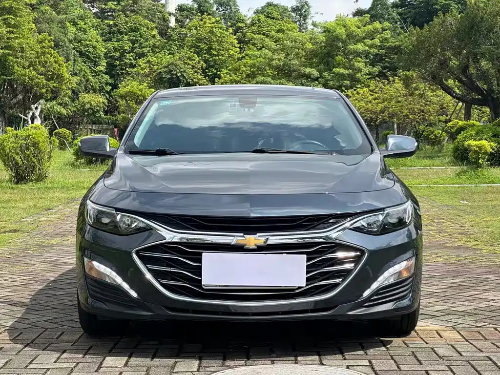 Chevrolet Malibu XL — фото 2