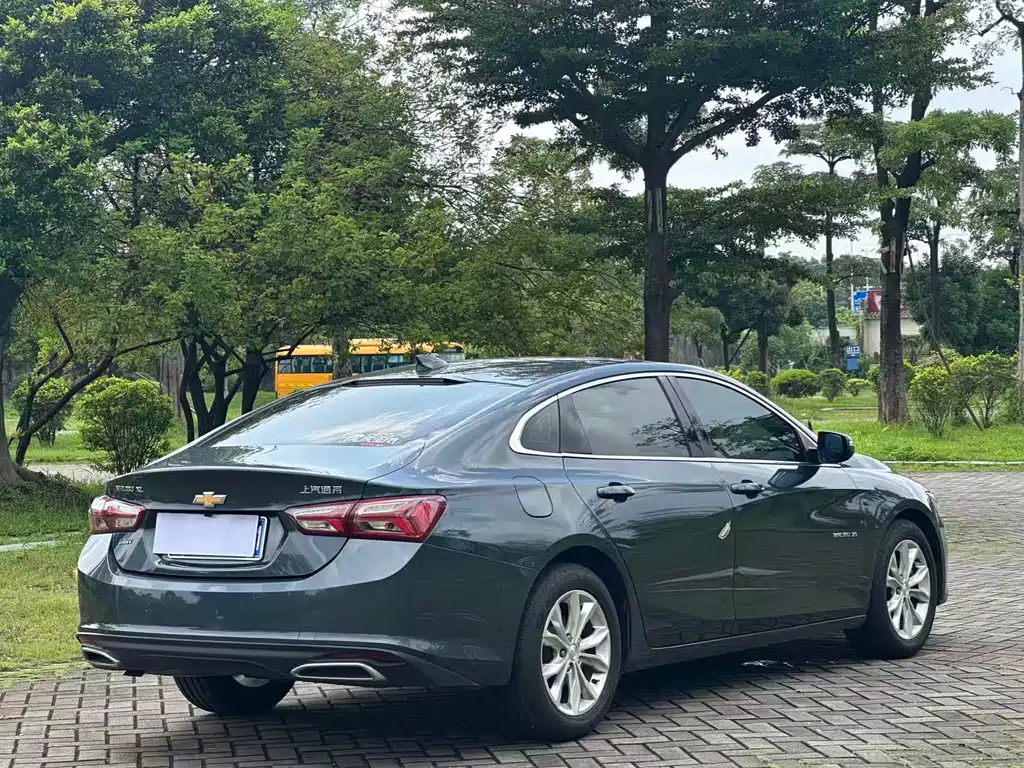 Chevrolet Malibu XL — фото 10