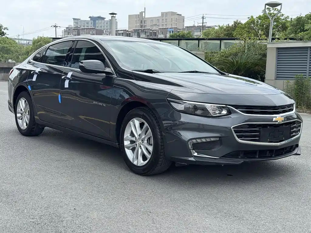 Chevrolet Malibu XL — фото 3