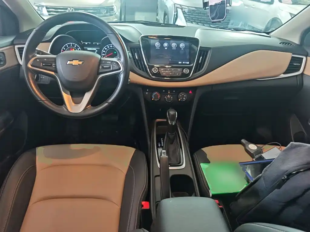 Chevrolet Monza — фото 10