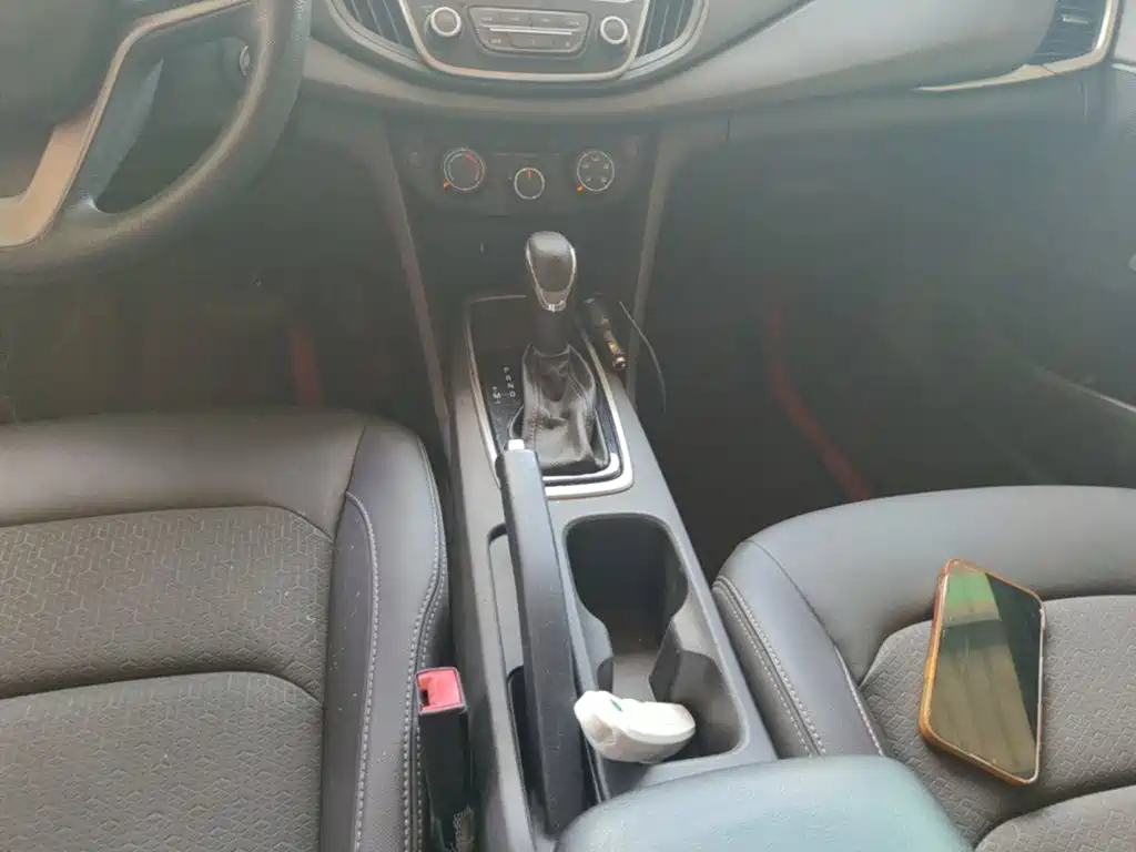Chevrolet Cavalier — фото 14
