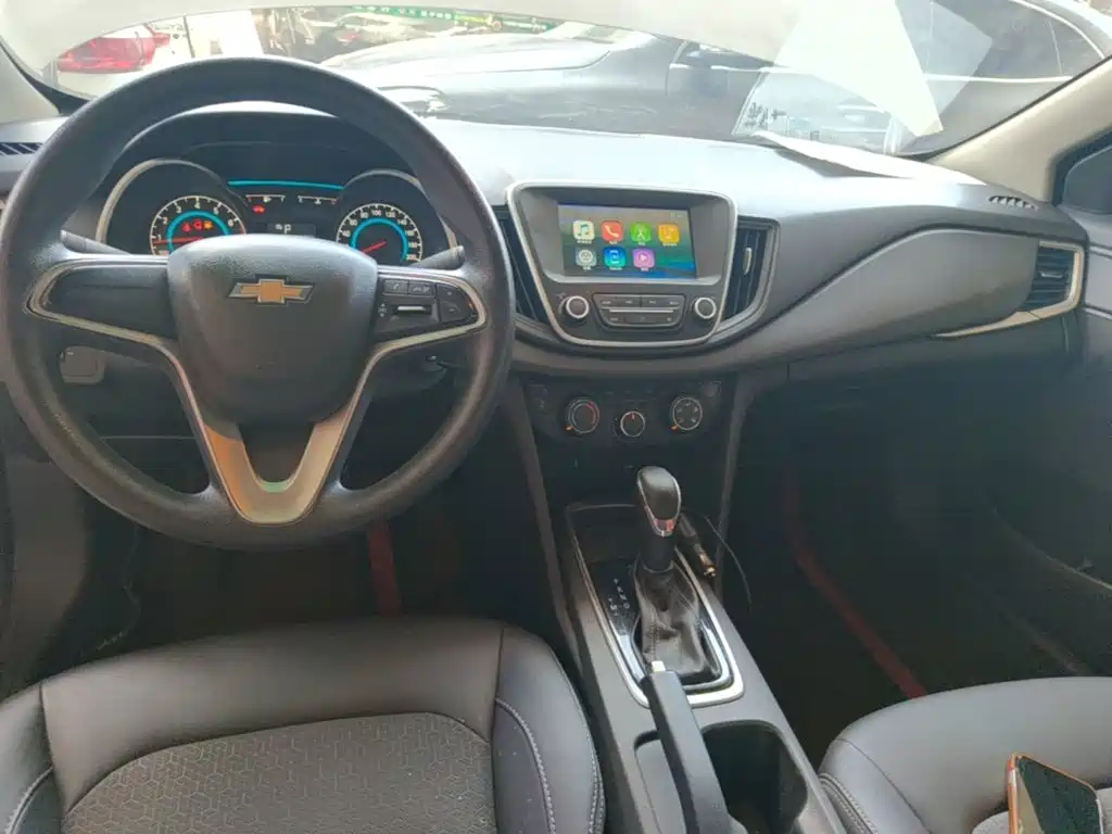 Chevrolet Cavalier — фото 10