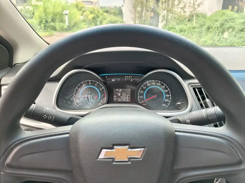 Chevrolet Cavalier — фото 11
