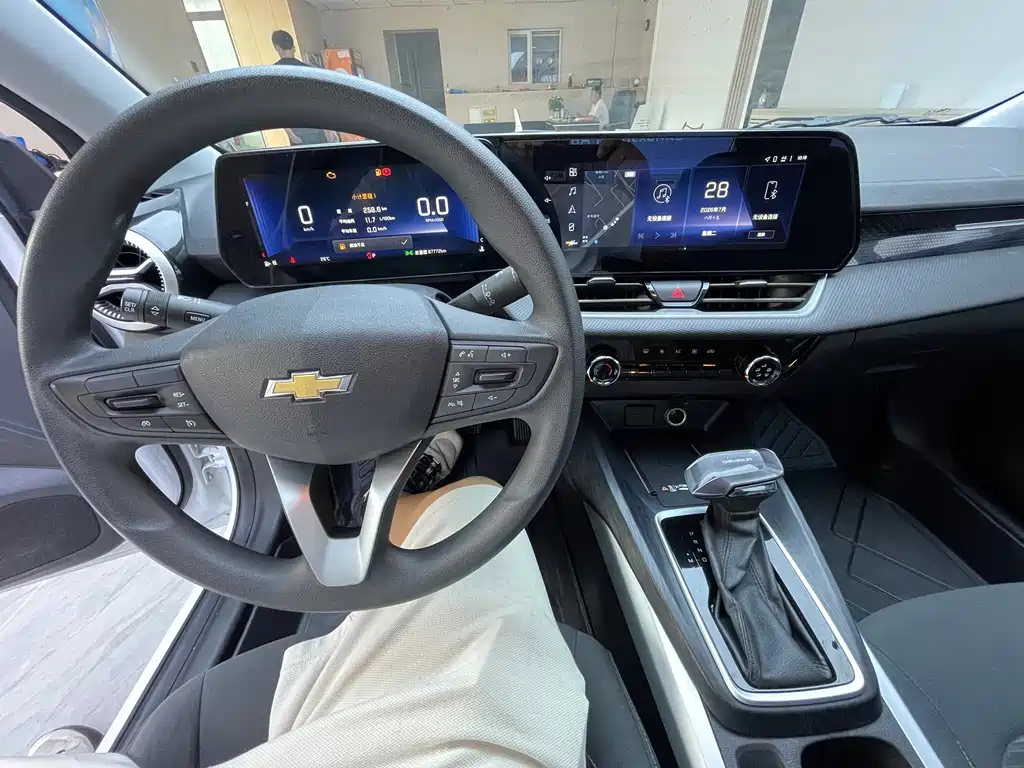 Chevrolet Monza — фото 14
