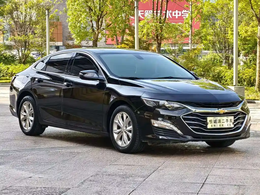Chevrolet Malibu XL — фото 2