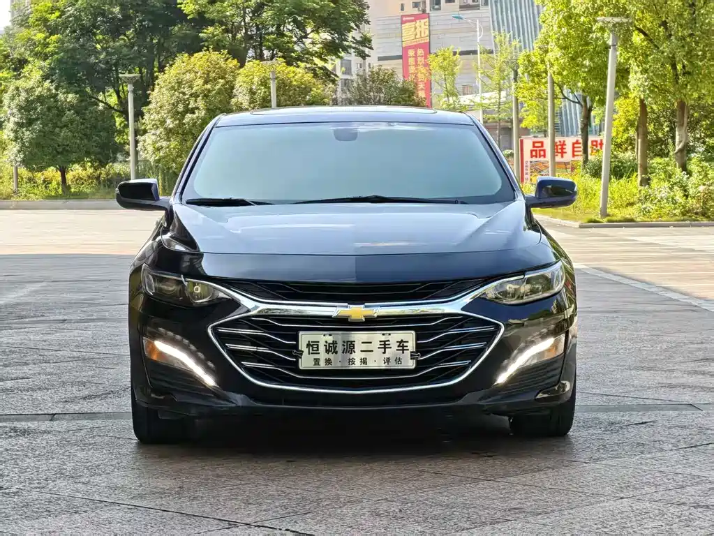 Chevrolet Malibu XL — фото 3
