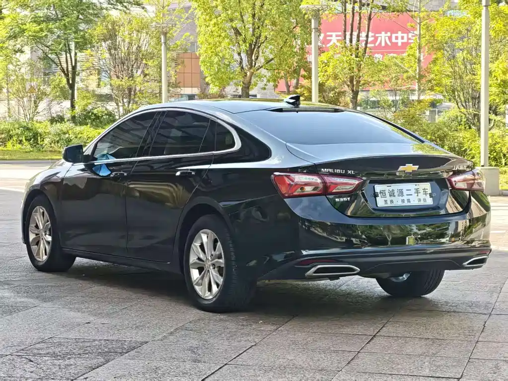 Chevrolet Malibu XL — фото 7