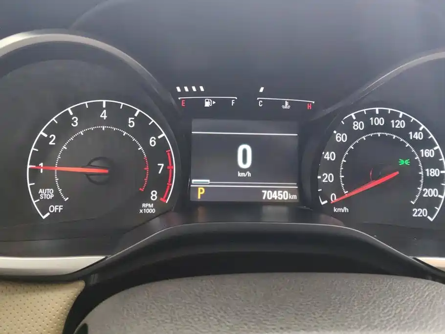Chevrolet Monza — фото 14