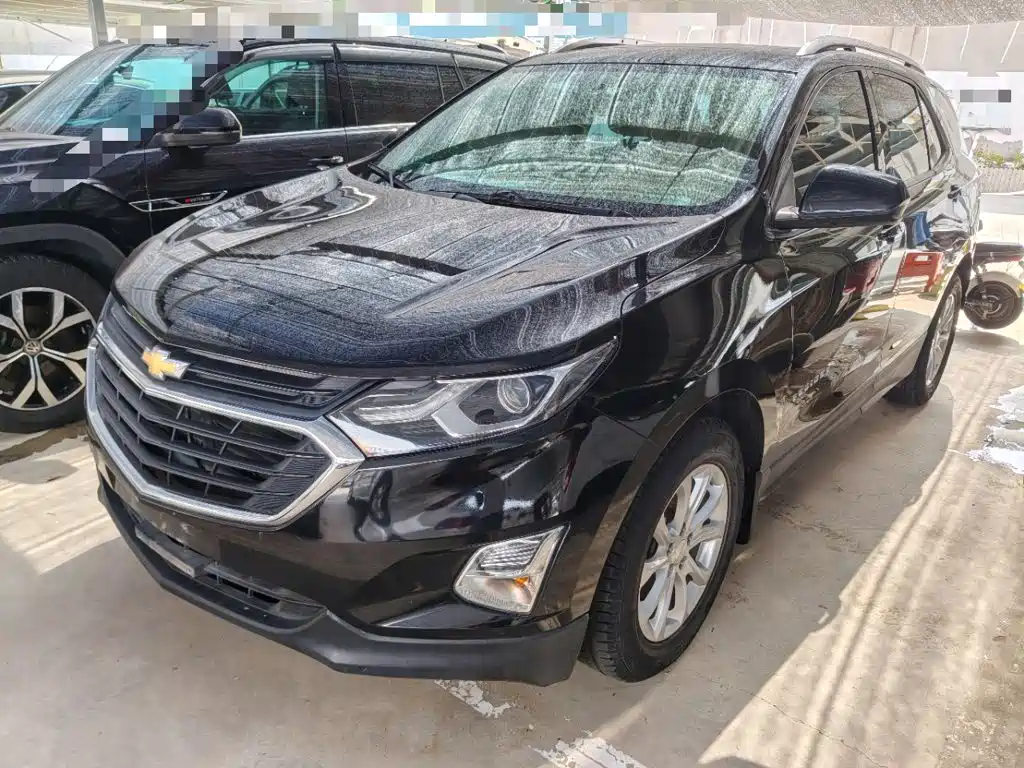 Chevrolet Equinox — фото 2