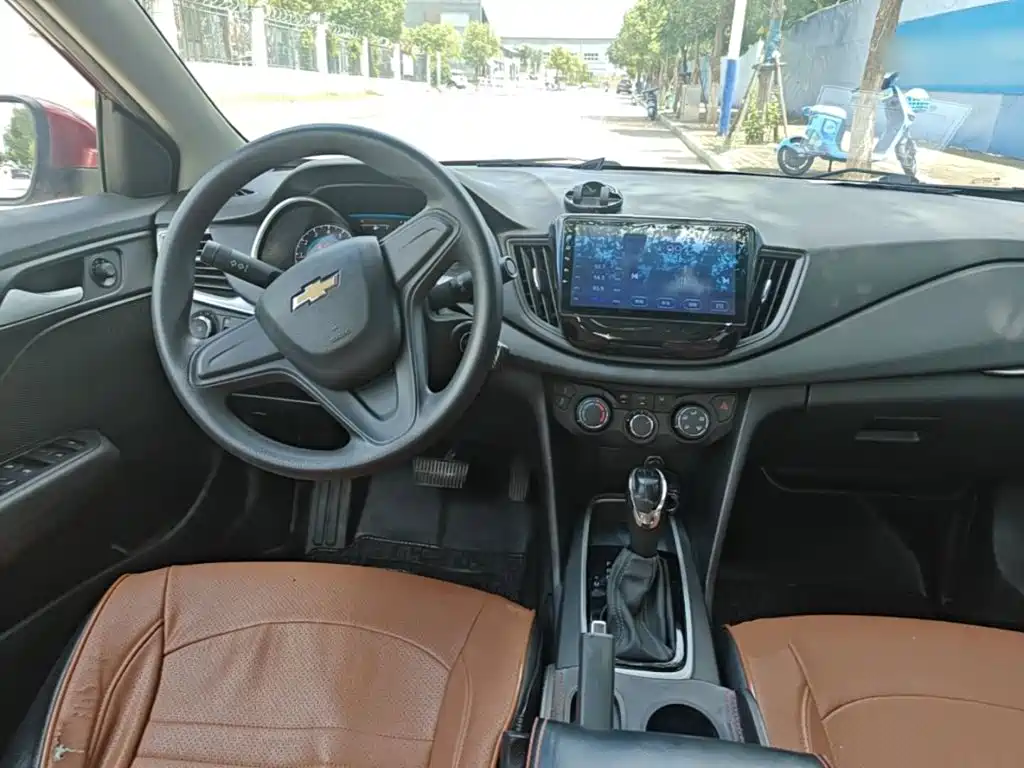 Chevrolet Cavalier — фото 11