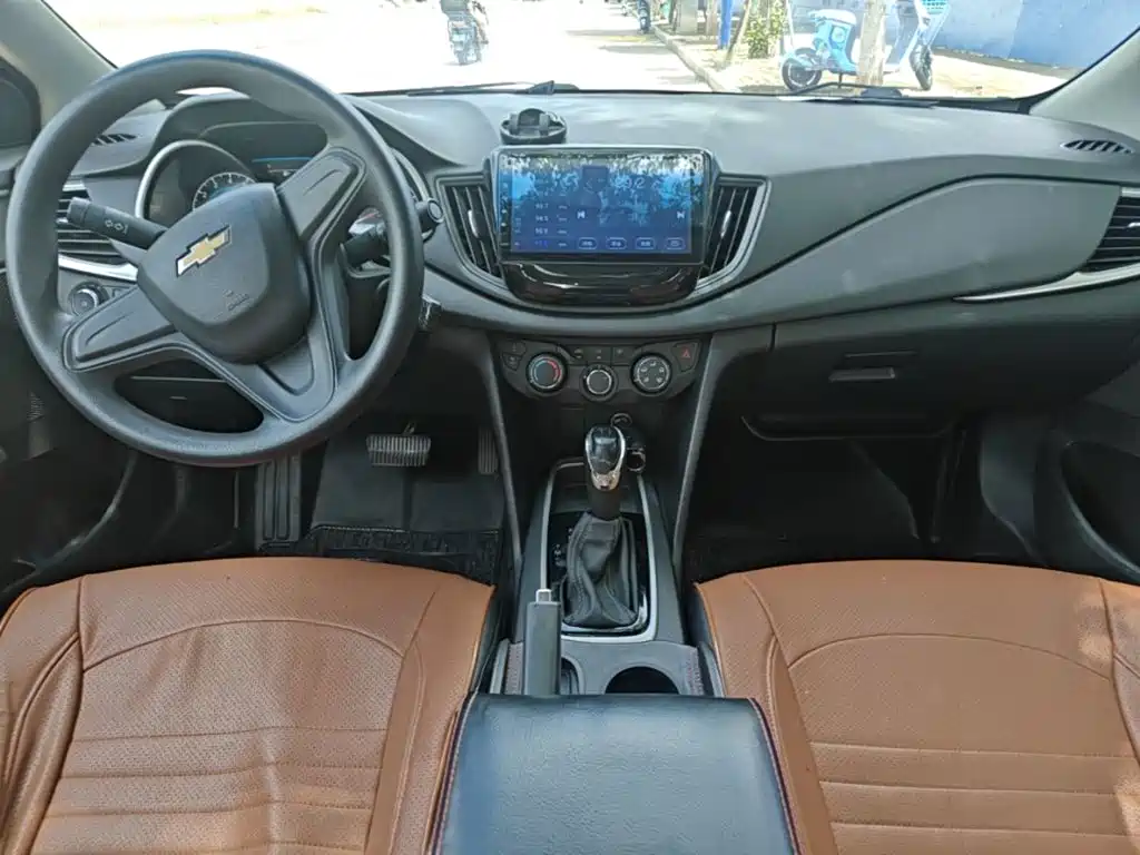 Chevrolet Cavalier — фото 13