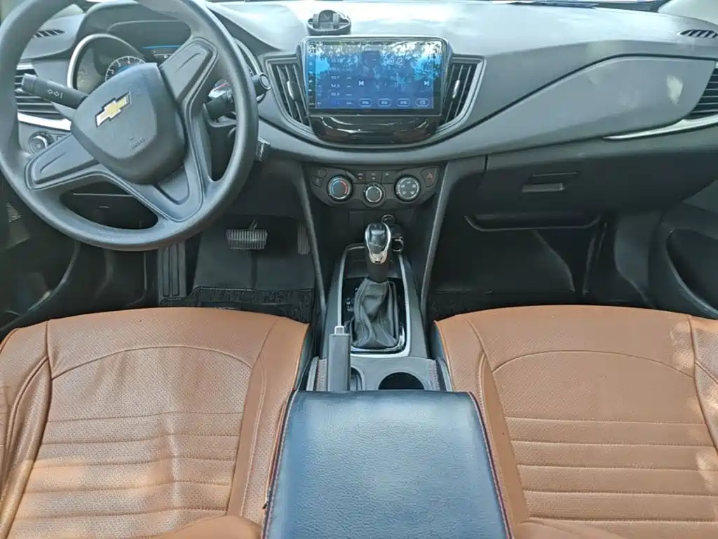 Chevrolet Cavalier — фото 14