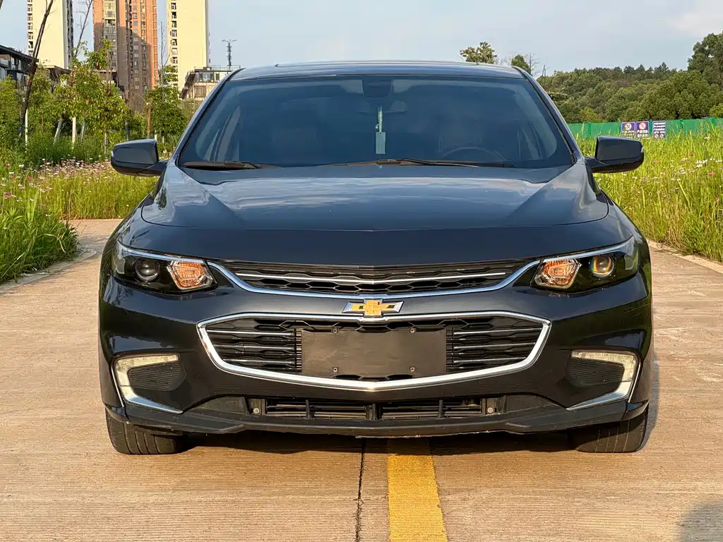 Chevrolet Malibu XL — фото 2