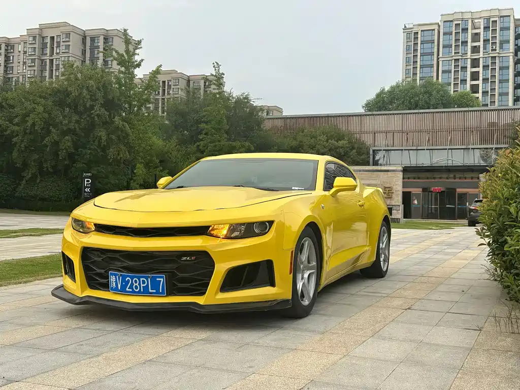 Chevrolet Camaro