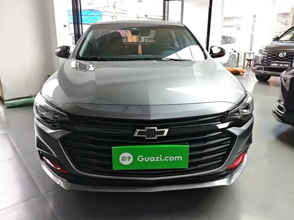 Chevrolet Monza — фото 3