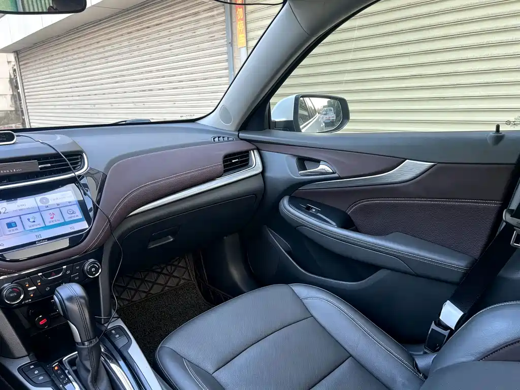 Chevrolet Malibu — фото 14