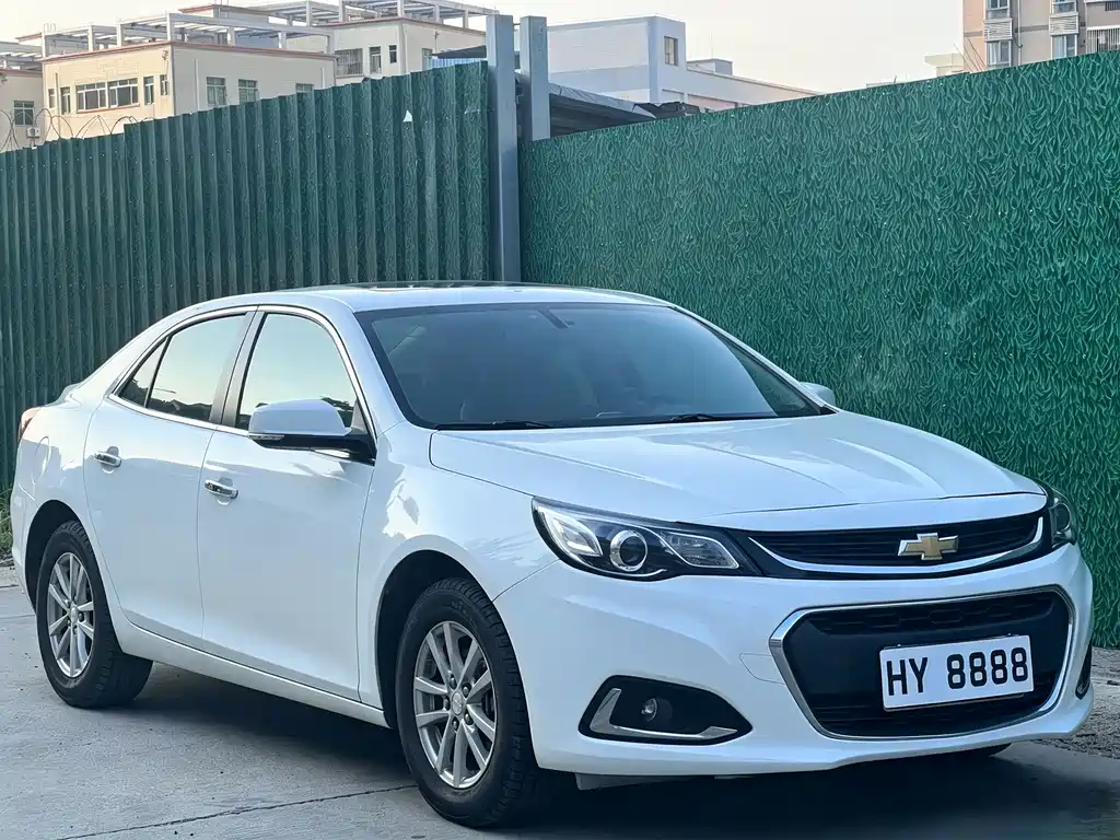 Chevrolet Malibu — фото 3