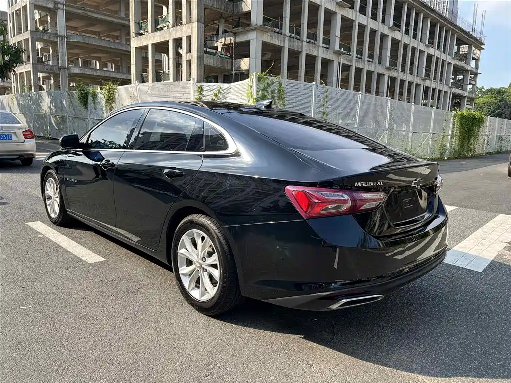 Chevrolet Malibu XL — фото 3
